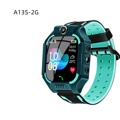 Children's Smart Phone Watch Positioning Waterproof