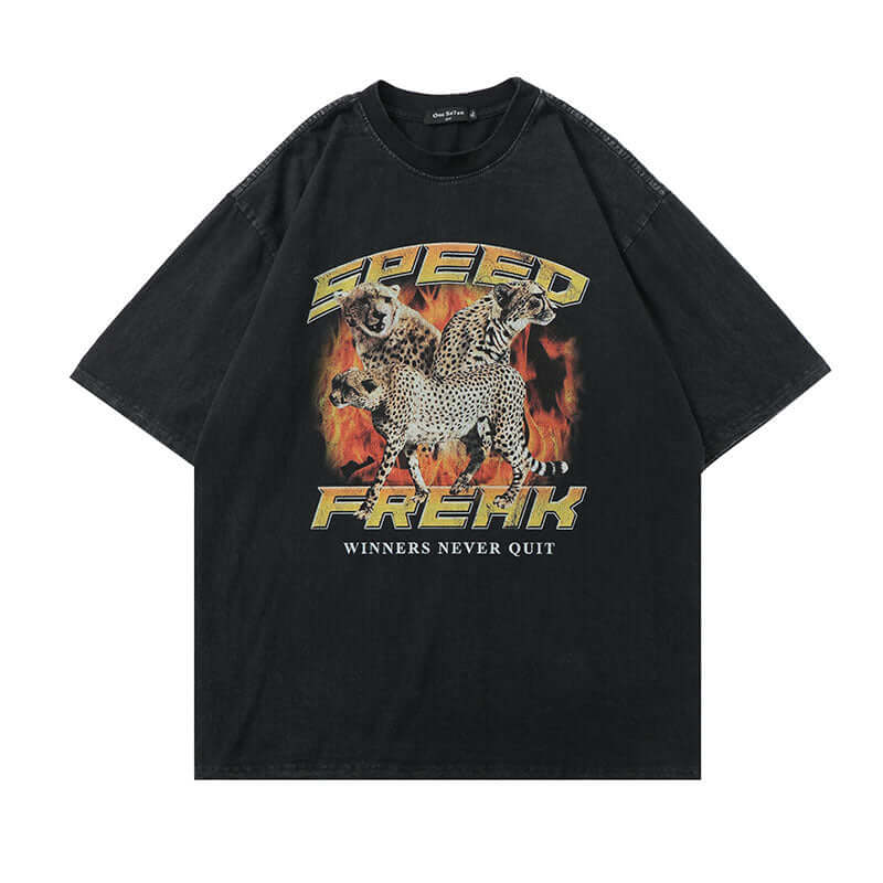 camiseta hip hop calavera chica con diseño urbano y cómodo en algodón