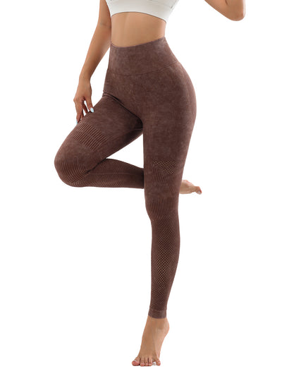 4PACK Active Yoga Pants Women's Yoga Pants